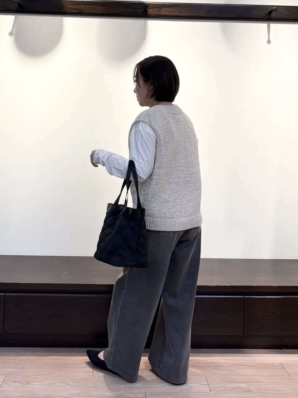 ONWARD CROSSET SELECT 副島 コーディネート画像