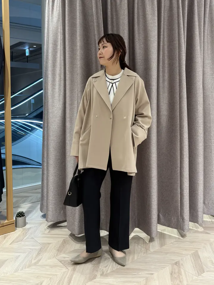 ONWARD CROSSET SELECT 木寺 コーディネート画像