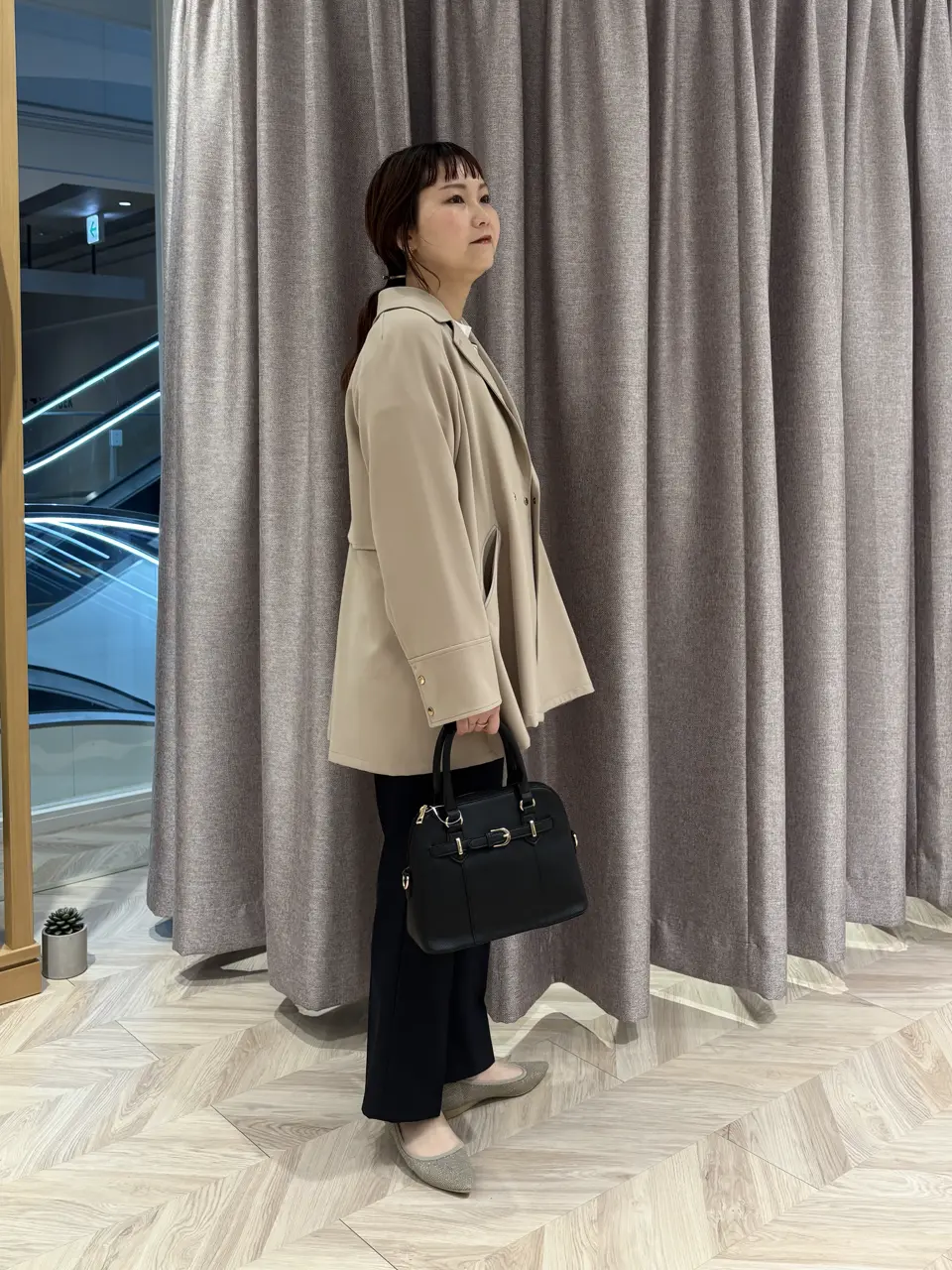 ONWARD CROSSET SELECT 木寺 コーディネート画像