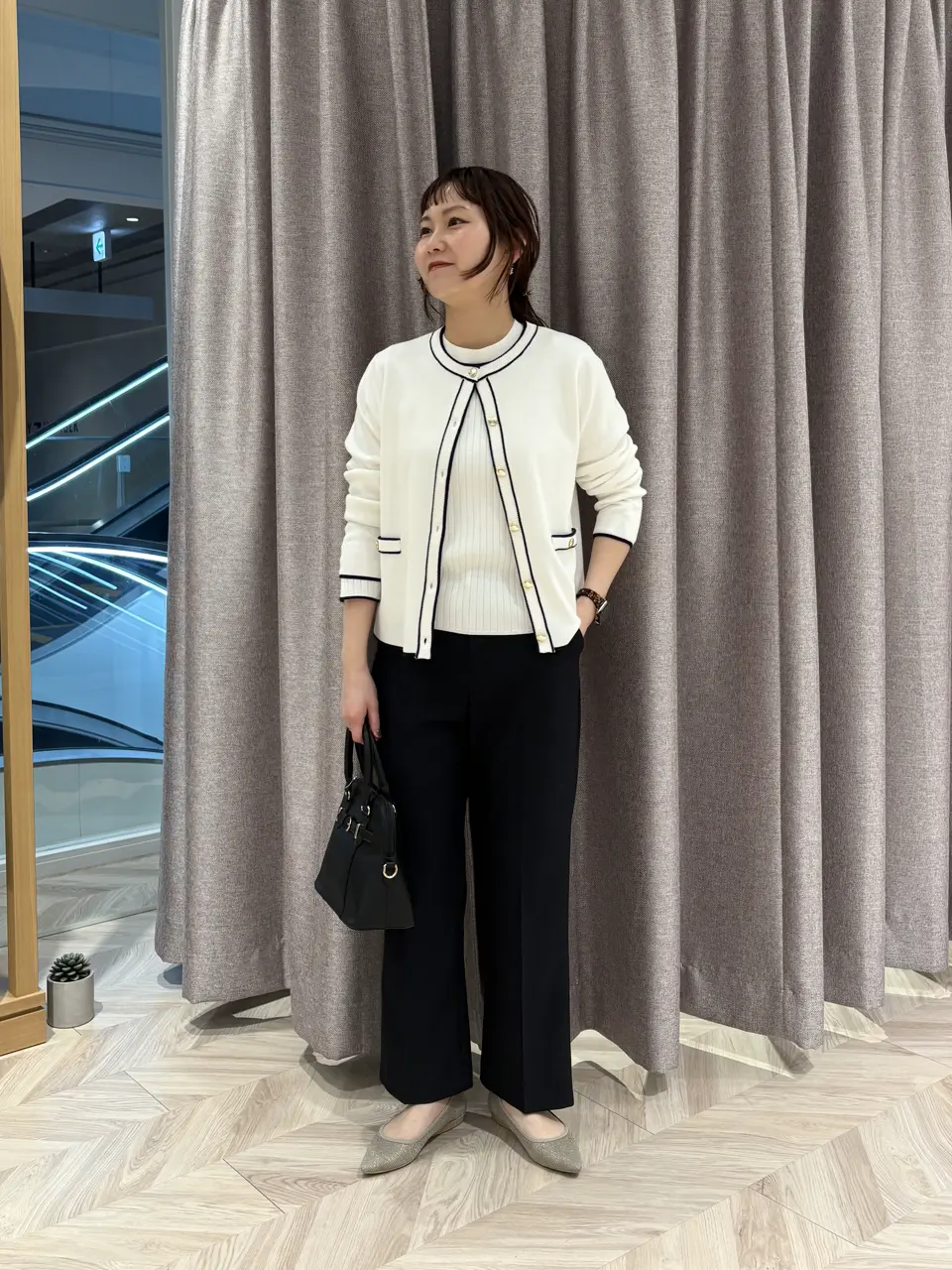 ONWARD CROSSET SELECT 木寺 コーディネート画像