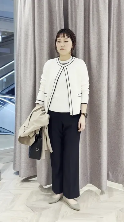 ONWARD CROSSET SELECT 木寺 コーディネート画像