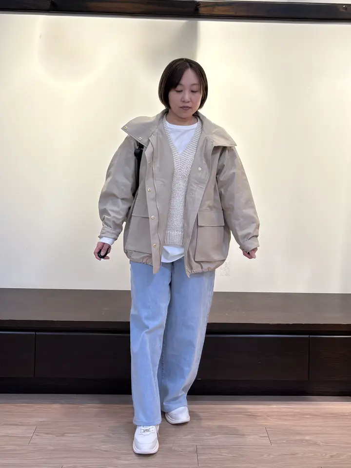 ONWARD CROSSET SELECT 副島 コーディネート画像