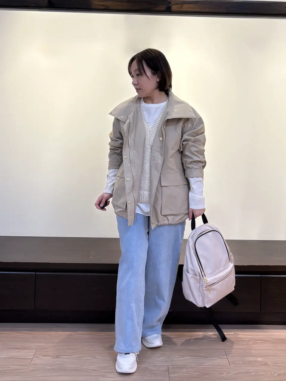 ONWARD CROSSET SELECT 副島 コーディネート画像