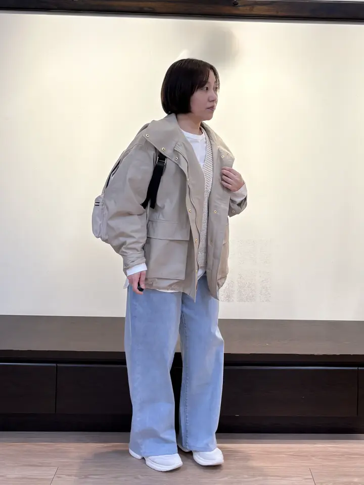 ONWARD CROSSET SELECT 副島 コーディネート画像