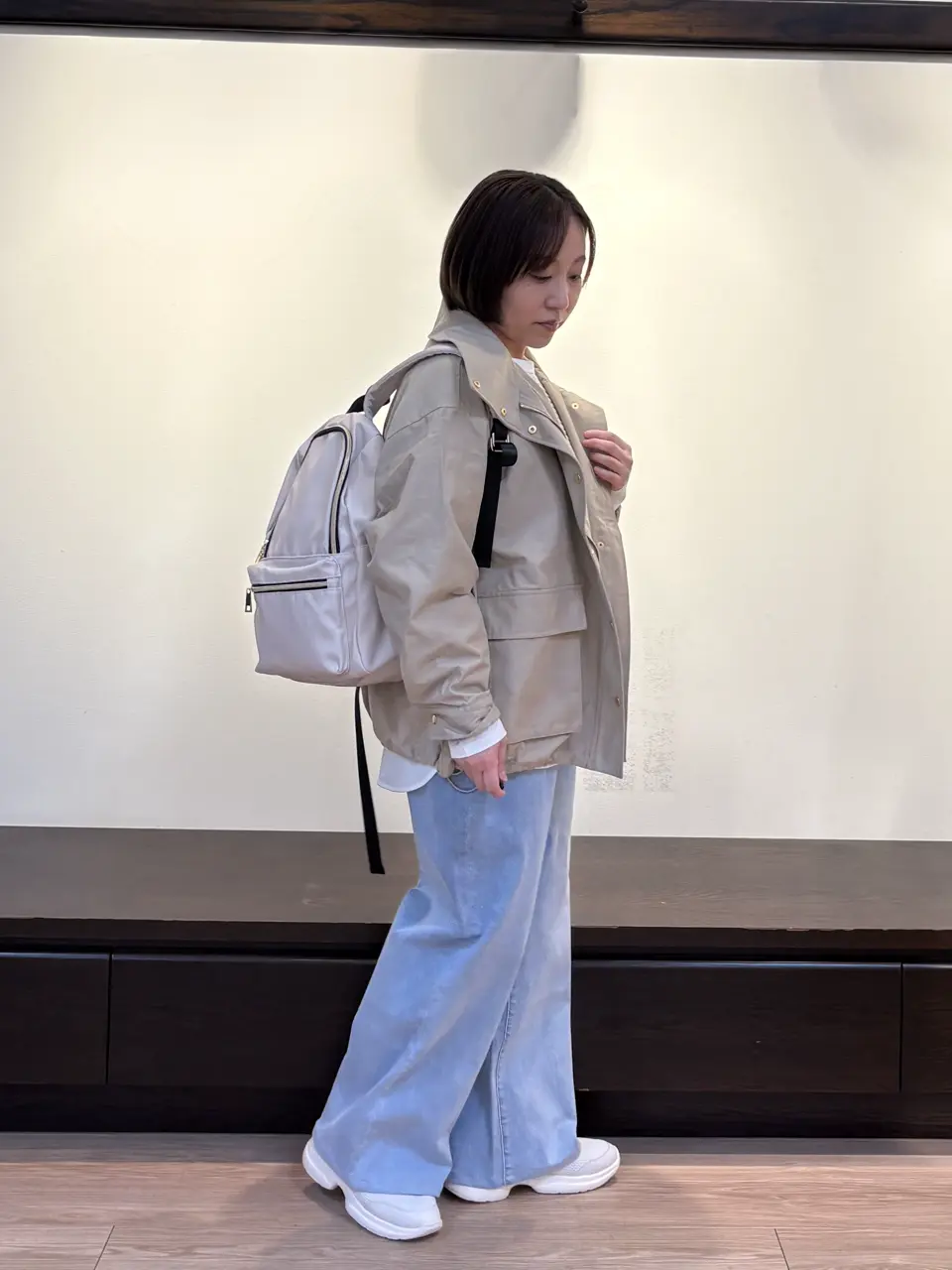 ONWARD CROSSET SELECT 副島 コーディネート画像