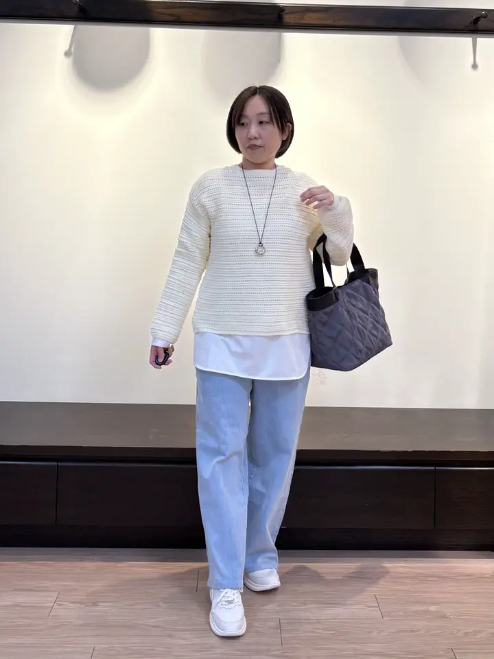 ONWARD CROSSET SELECT 副島 コーディネート画像