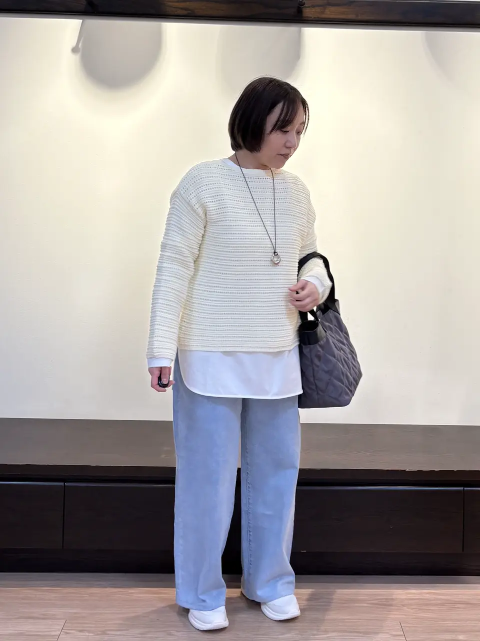 ONWARD CROSSET SELECT 副島 コーディネート画像