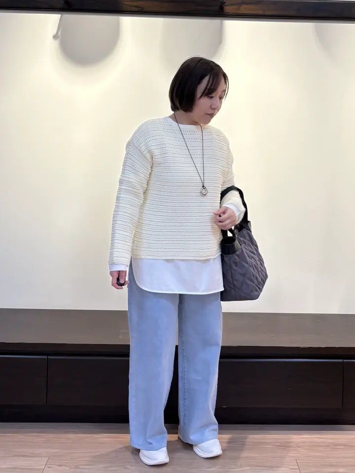 ONWARD CROSSET SELECT 副島 コーディネート画像