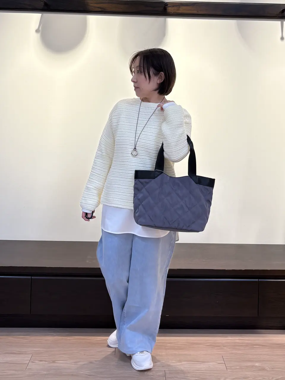 ONWARD CROSSET SELECT 副島 コーディネート画像