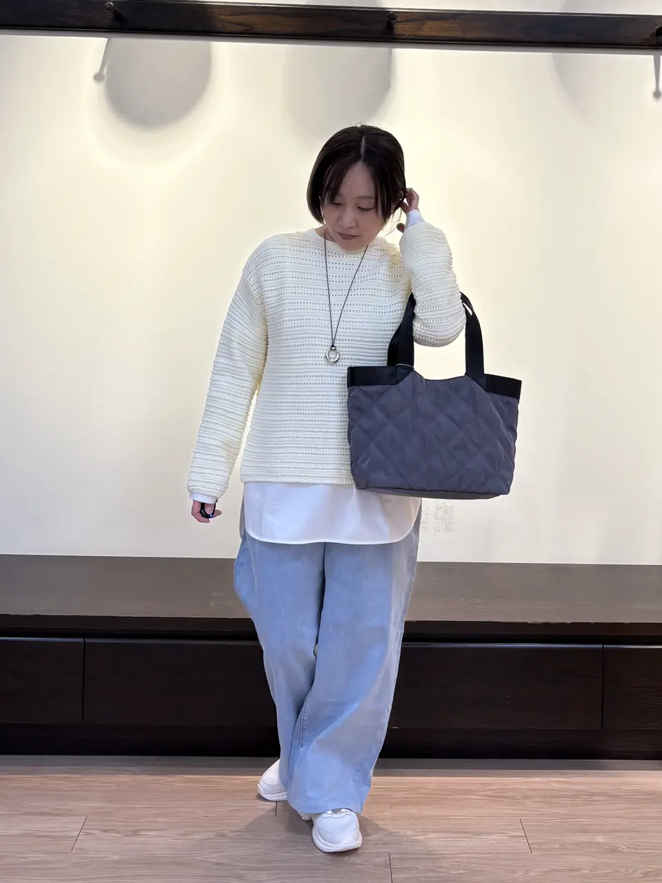 ONWARD CROSSET SELECT 副島 コーディネート画像