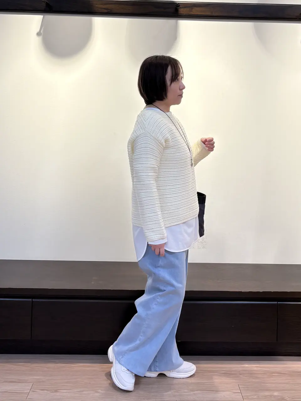 ONWARD CROSSET SELECT 副島 コーディネート画像