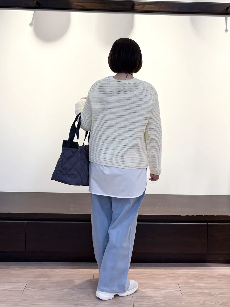 ONWARD CROSSET SELECT 副島 コーディネート画像