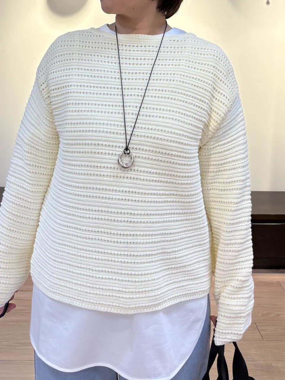 ONWARD CROSSET SELECT 副島 コーディネート画像