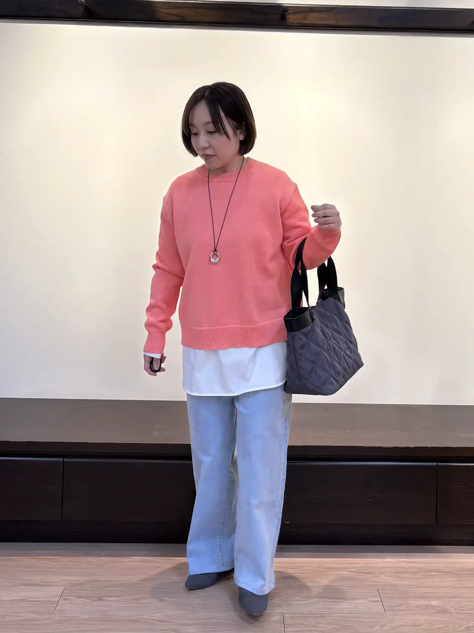 ONWARD CROSSET SELECT 副島 コーディネート画像