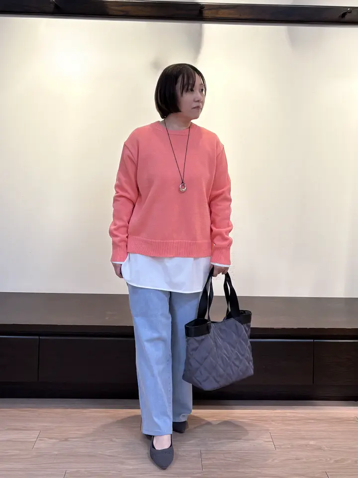 ONWARD CROSSET SELECT 副島 コーディネート画像