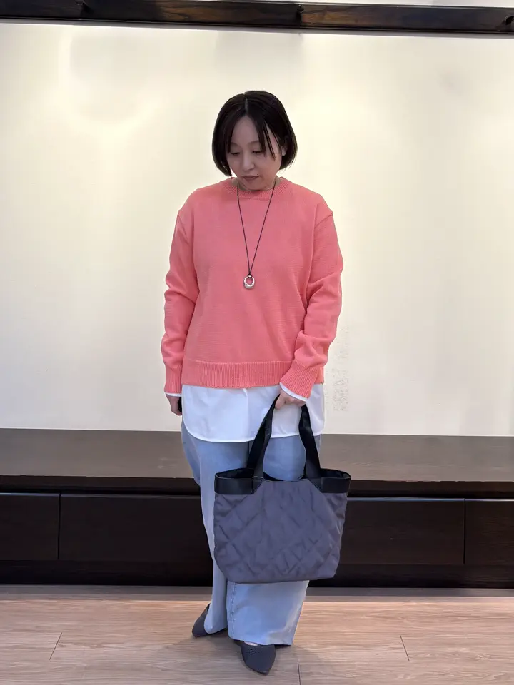 ONWARD CROSSET SELECT 副島 コーディネート画像