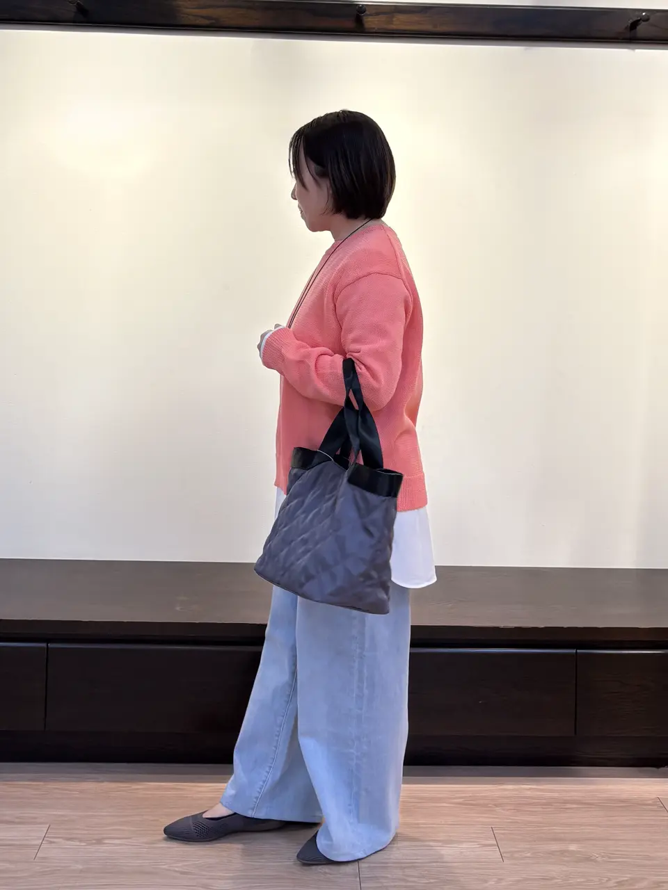 ONWARD CROSSET SELECT 副島 コーディネート画像