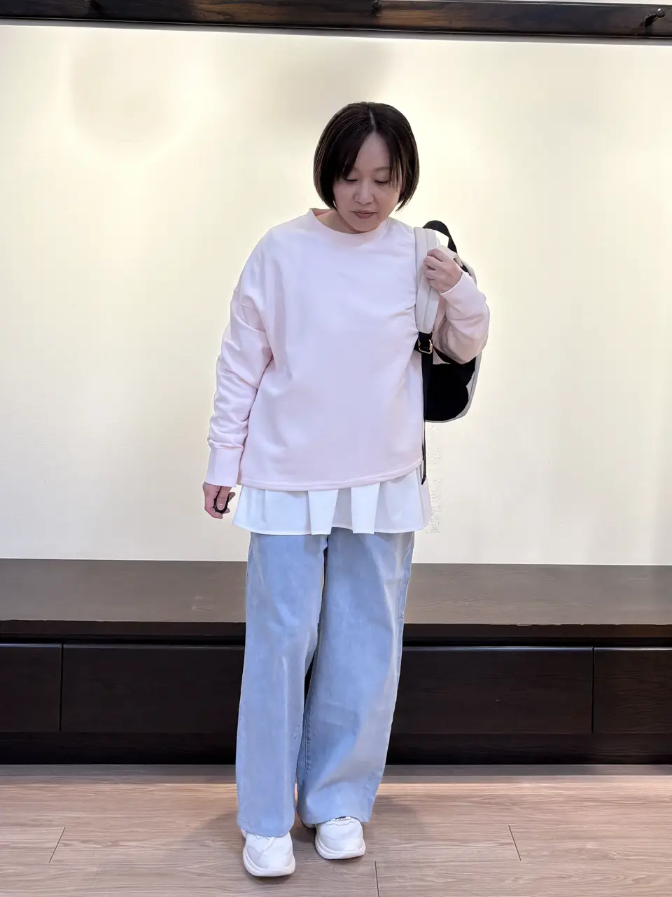 ONWARD CROSSET SELECT 副島 コーディネート画像