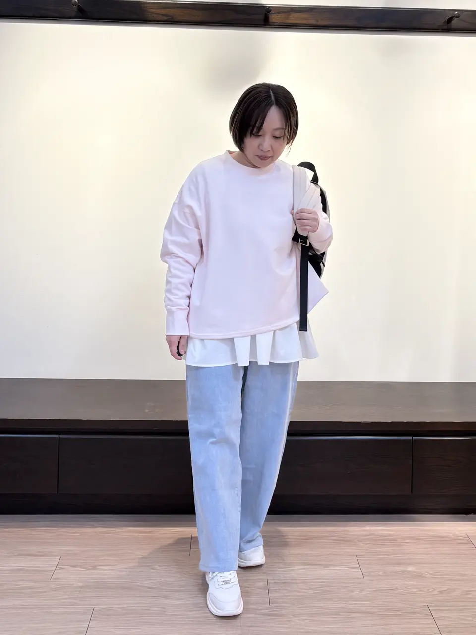 ONWARD CROSSET SELECT 副島 コーディネート画像