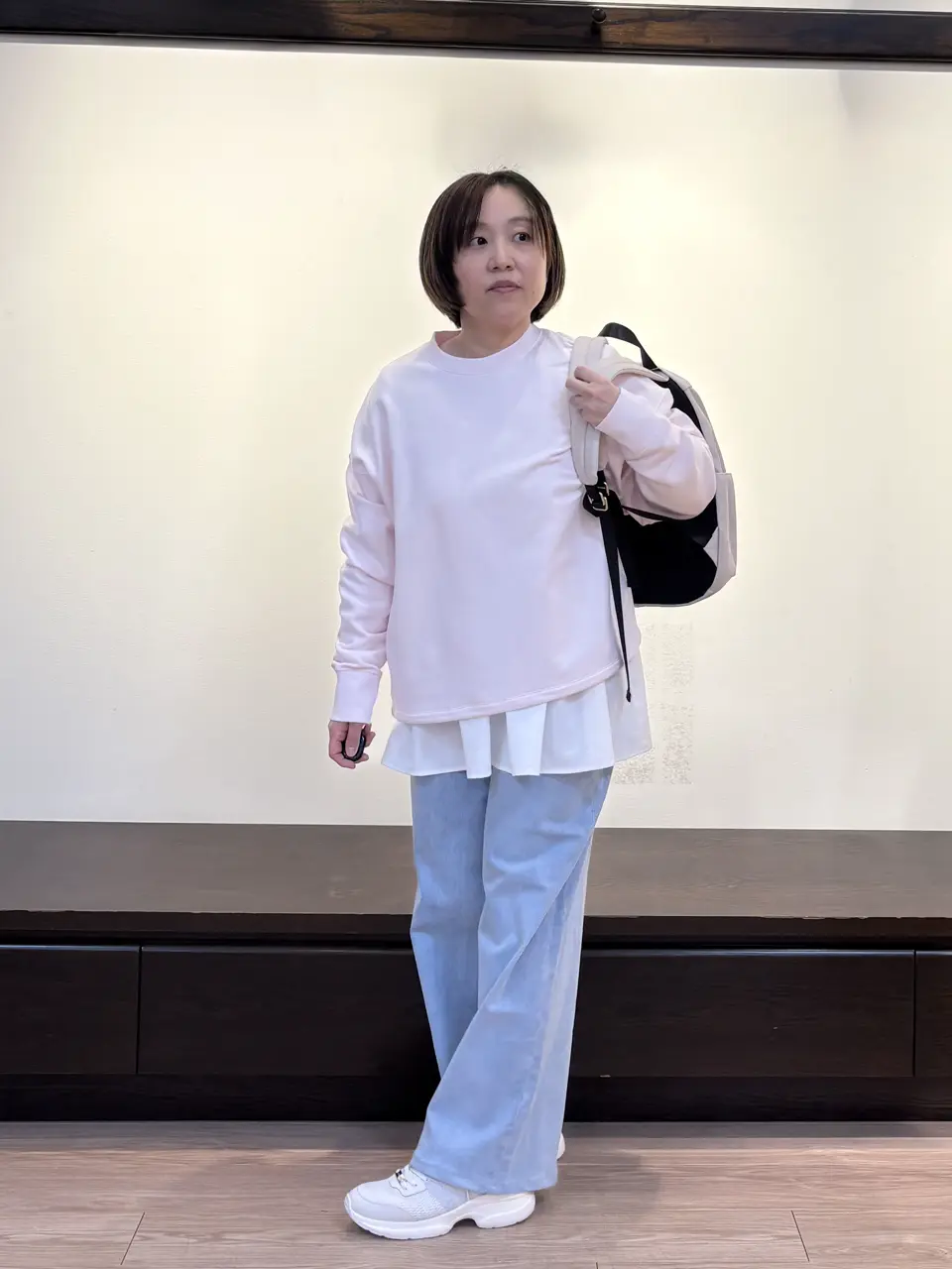 ONWARD CROSSET SELECT 副島 コーディネート画像