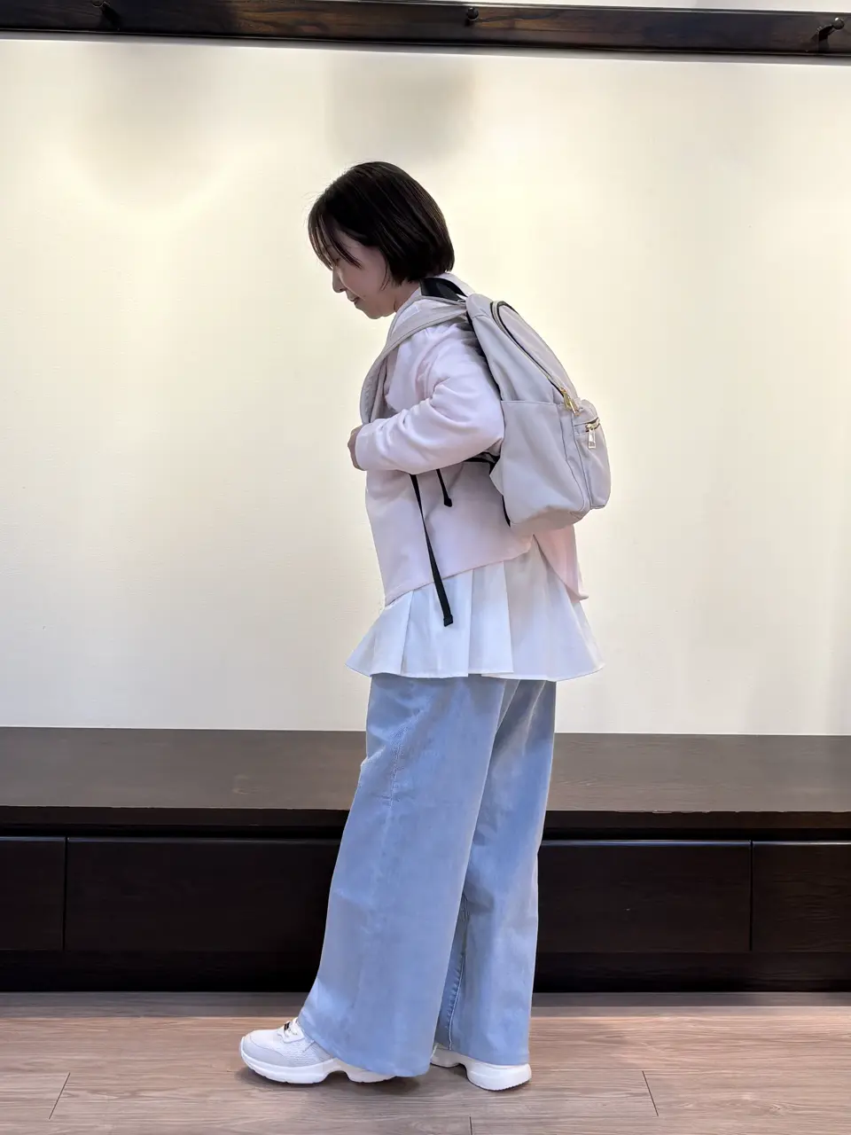 ONWARD CROSSET SELECT 副島 コーディネート画像