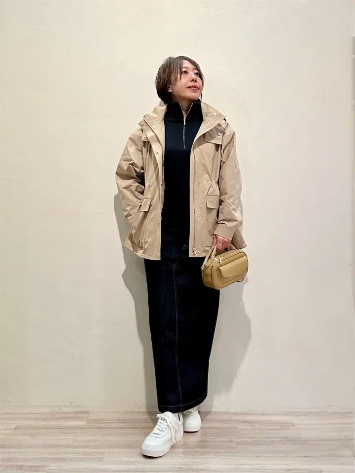 ONWARD CROSSET SELECT 亀山 コーディネート画像