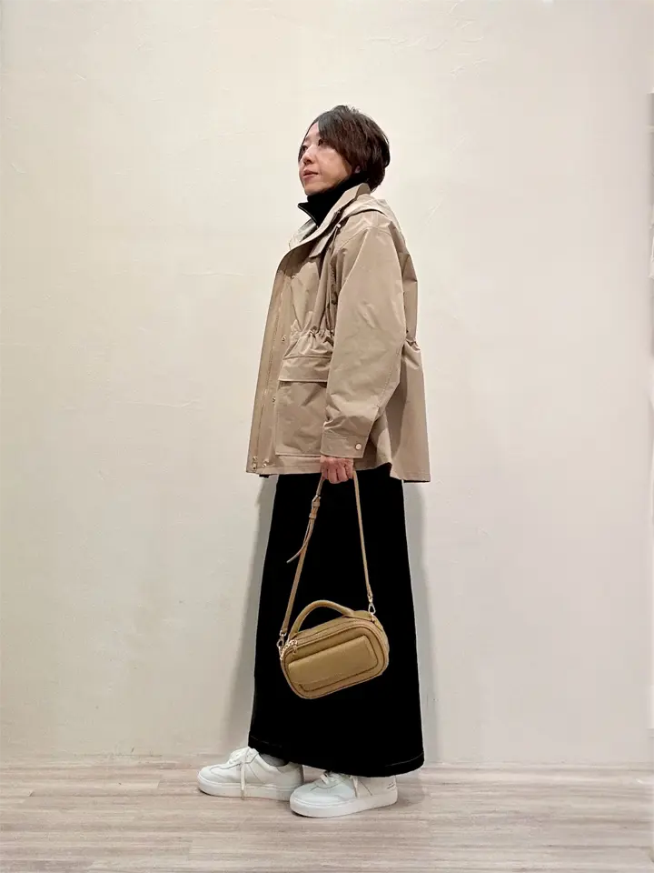 ONWARD CROSSET SELECT 亀山 コーディネート画像