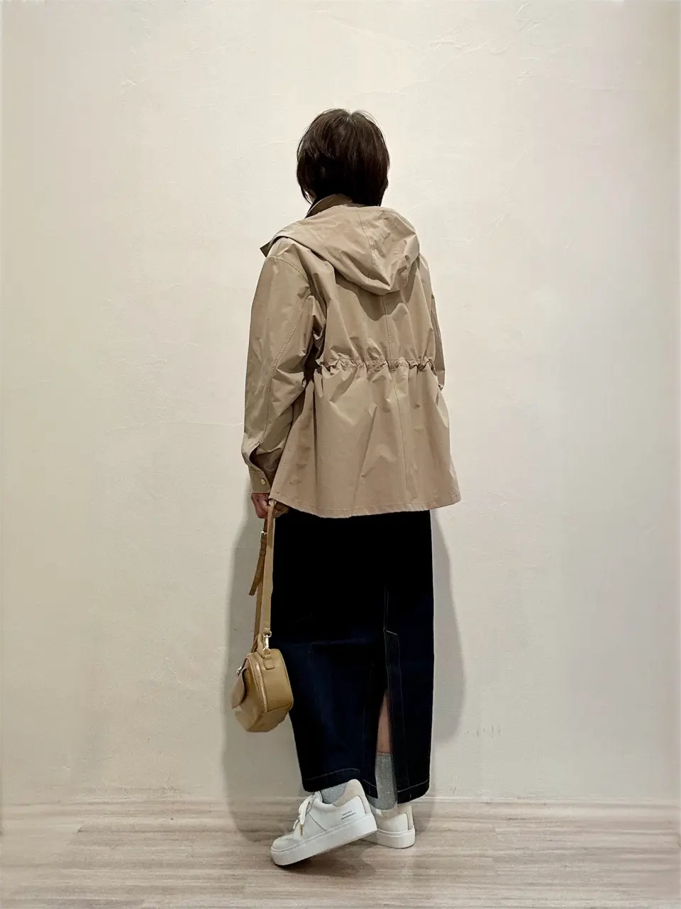 ONWARD CROSSET SELECT 亀山 コーディネート画像