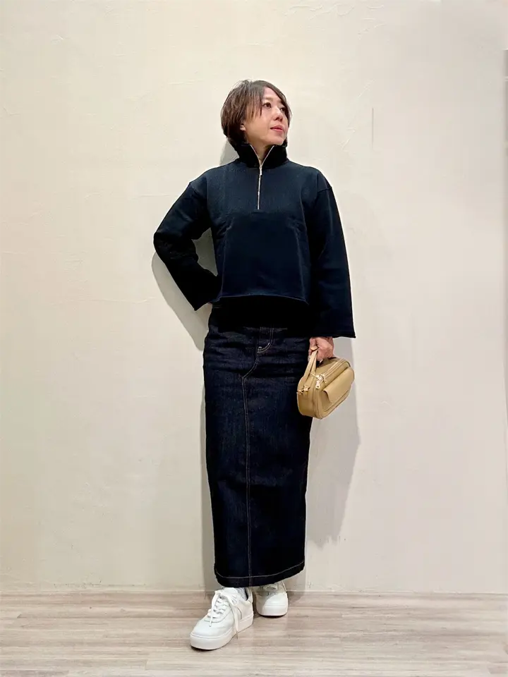 ONWARD CROSSET SELECT 亀山 コーディネート画像