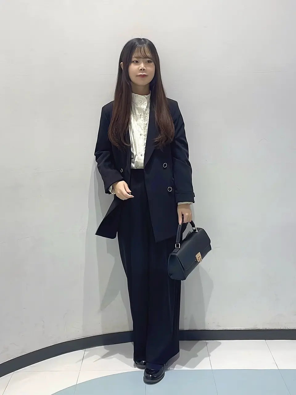 ONWARD CROSSET SELECT 安田 コーディネート画像