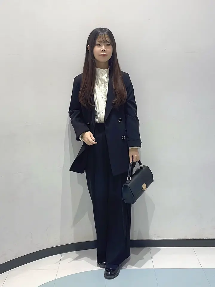 ONWARD CROSSET SELECT 安田 コーディネート画像