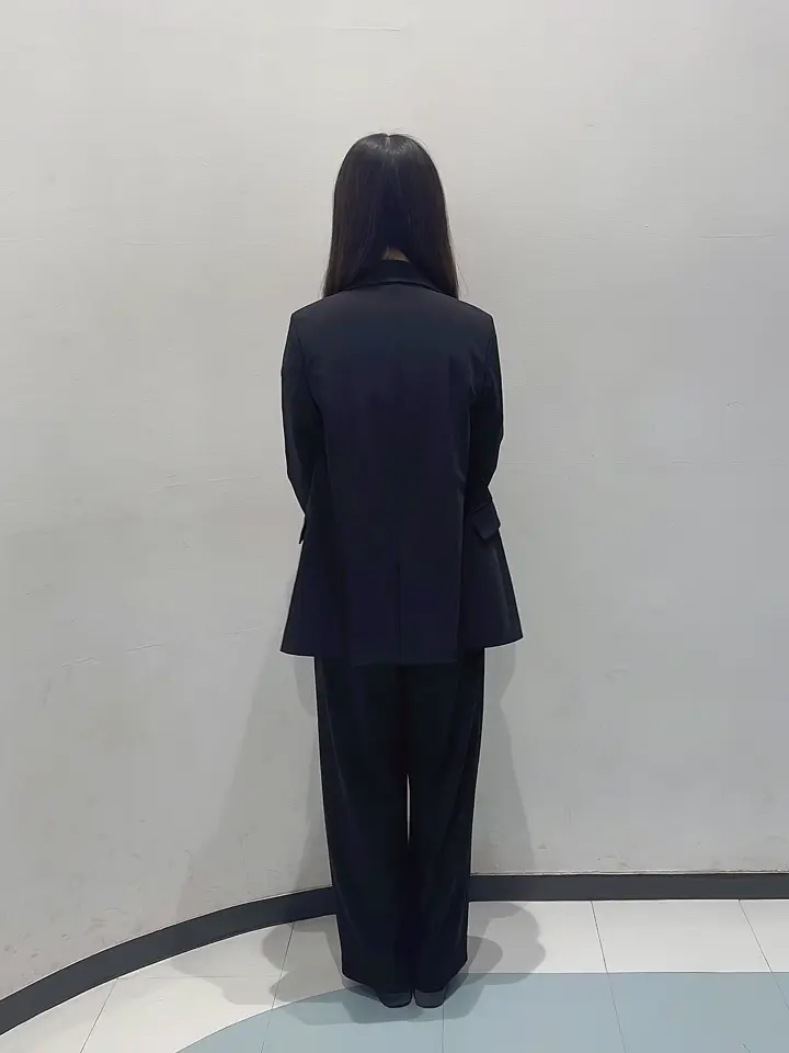 ONWARD CROSSET SELECT 安田 コーディネート画像