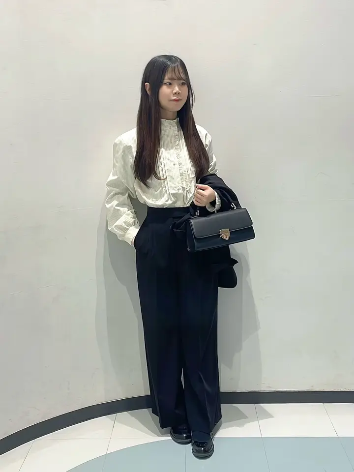 ONWARD CROSSET SELECT 安田 コーディネート画像