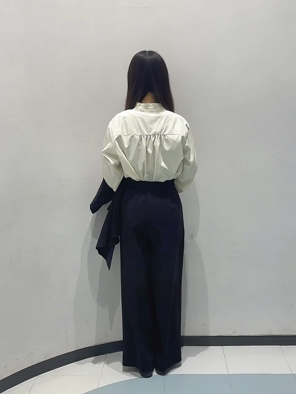 ONWARD CROSSET SELECT 安田 コーディネート画像