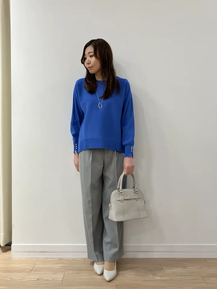 ONWARD CROSSET SELECT 外川 コーディネート画像