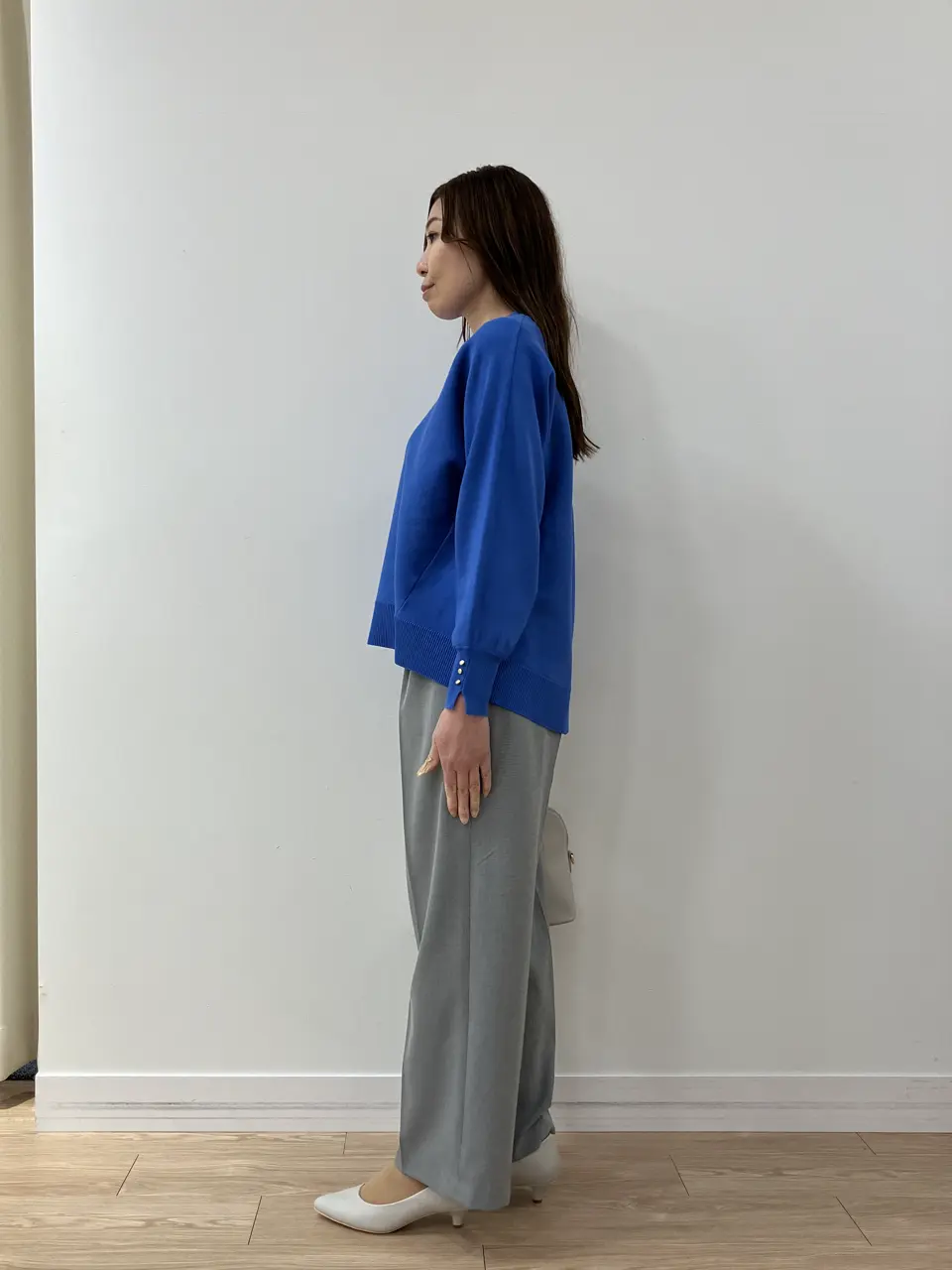 ONWARD CROSSET SELECT 外川 コーディネート画像