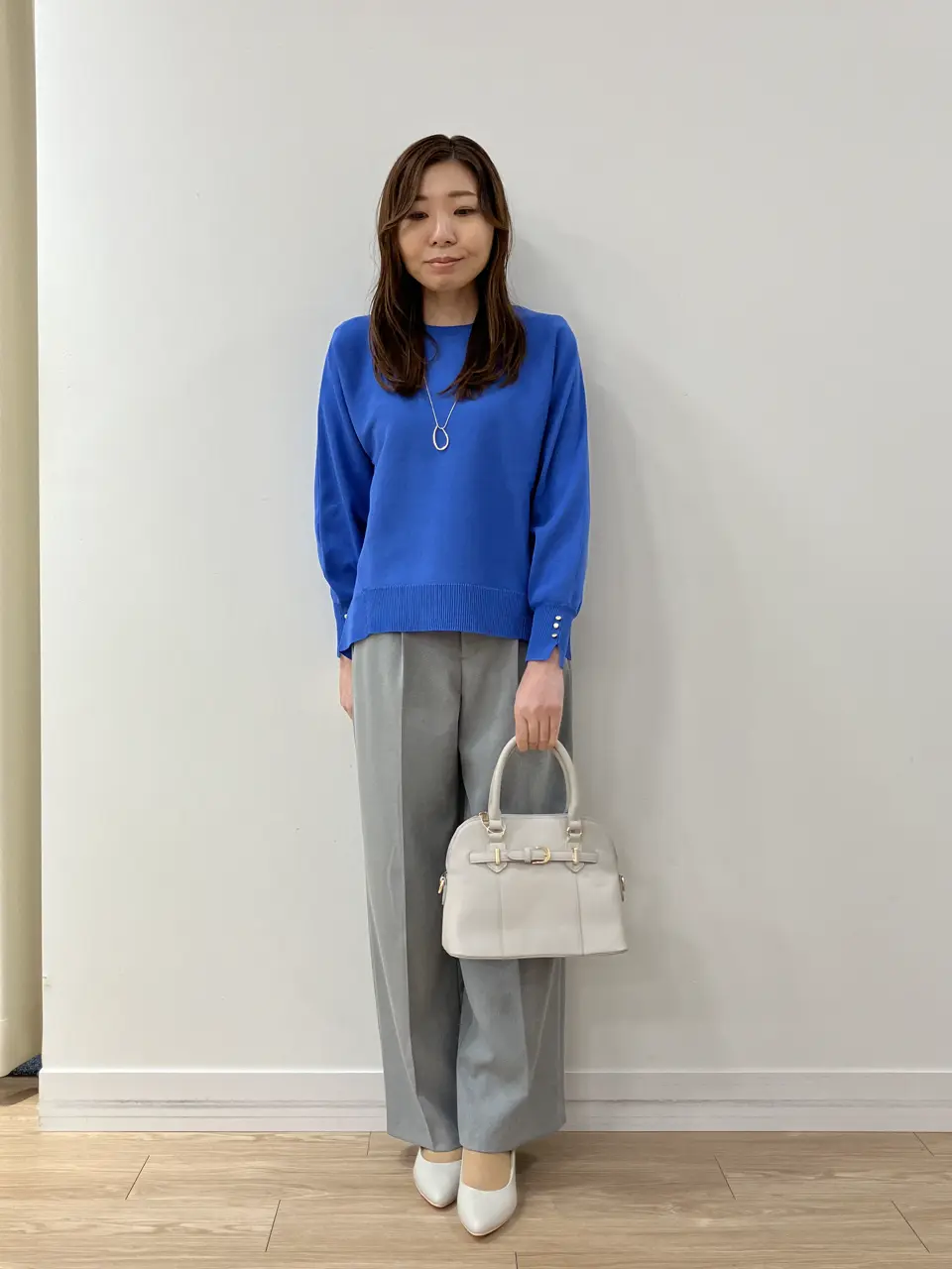 ONWARD CROSSET SELECT 外川 コーディネート画像