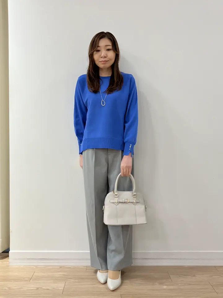 ONWARD CROSSET SELECT 外川 コーディネート画像