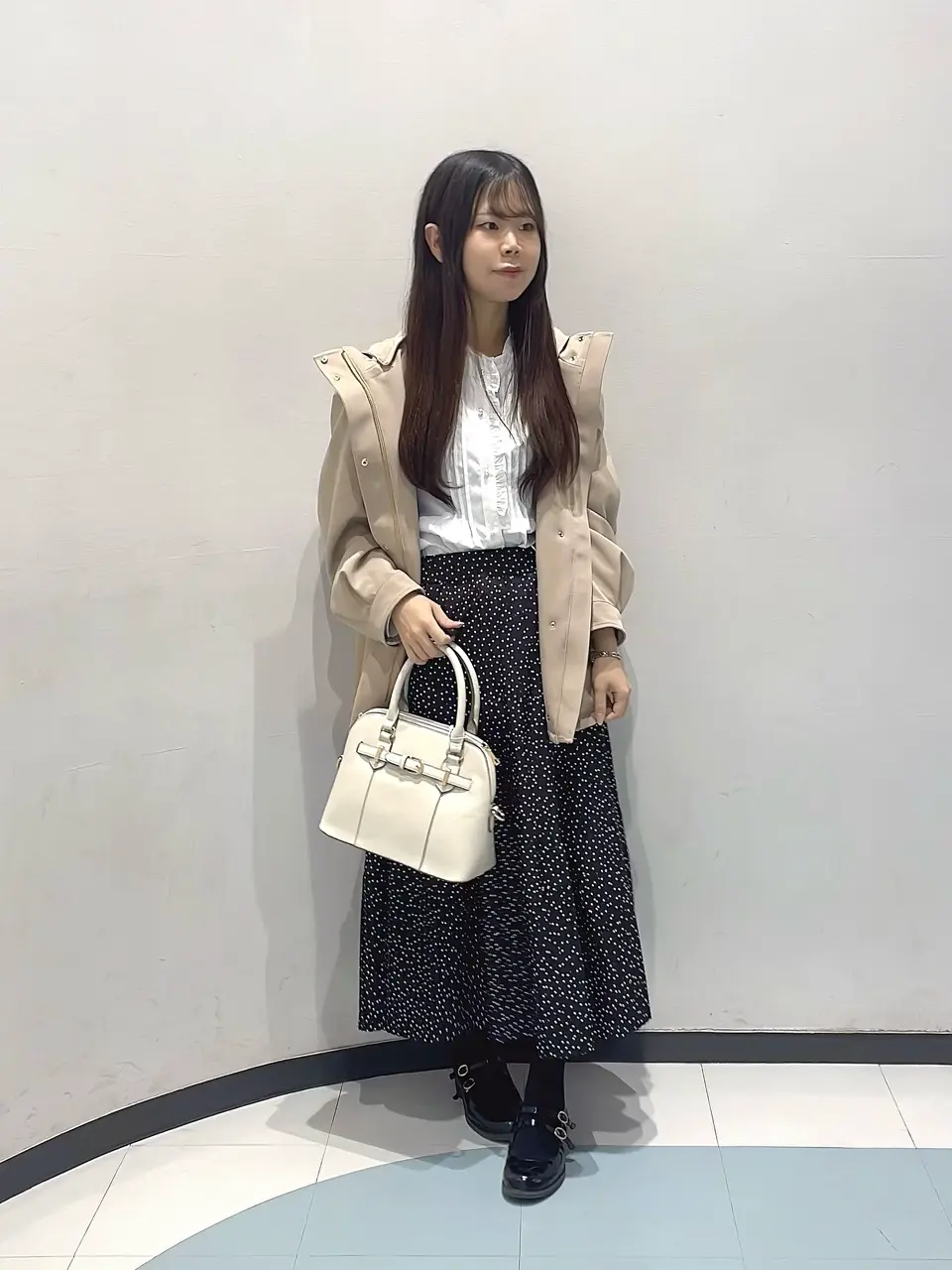 ONWARD CROSSET SELECT 安田 コーディネート画像