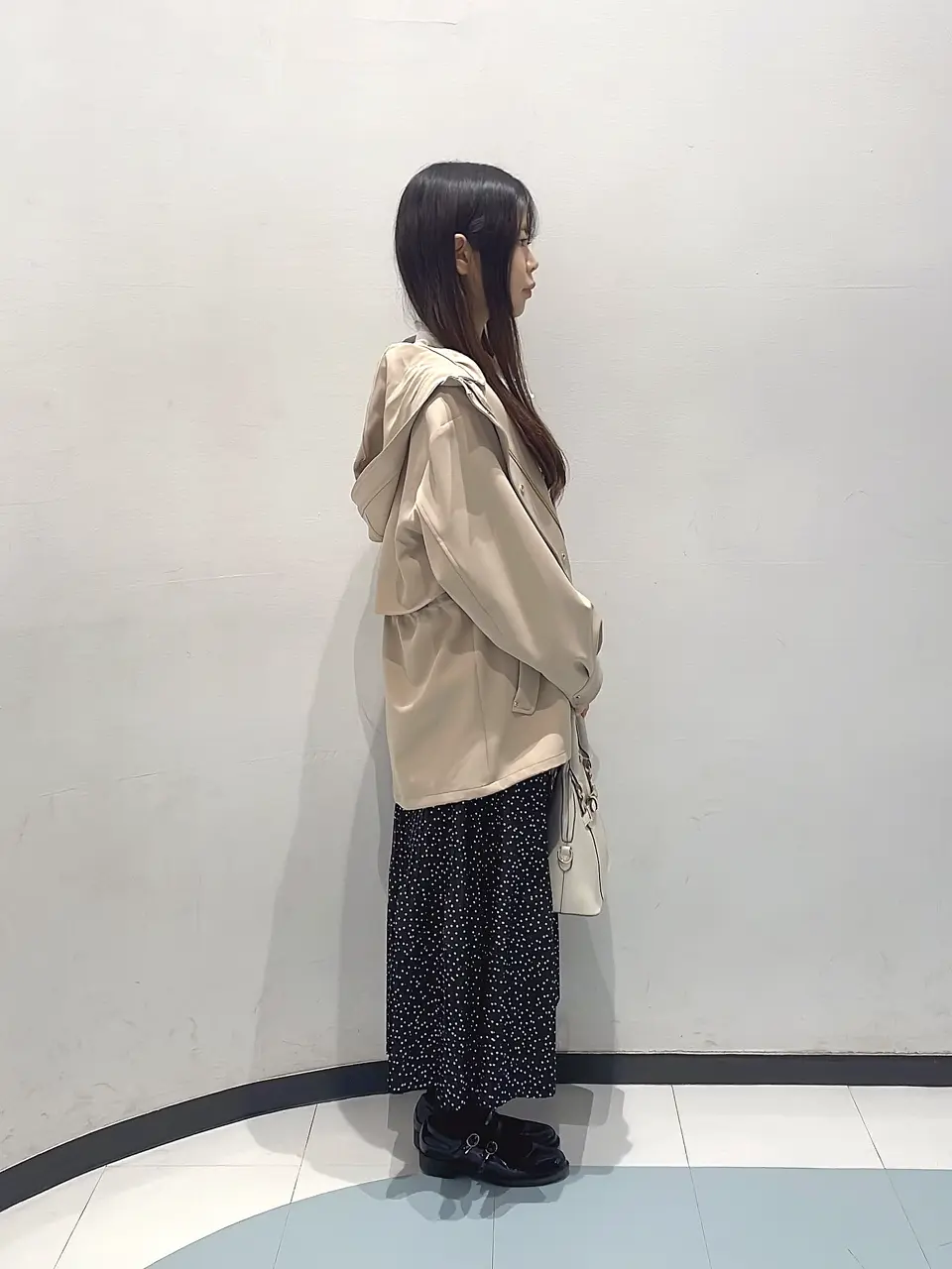 ONWARD CROSSET SELECT 安田 コーディネート画像