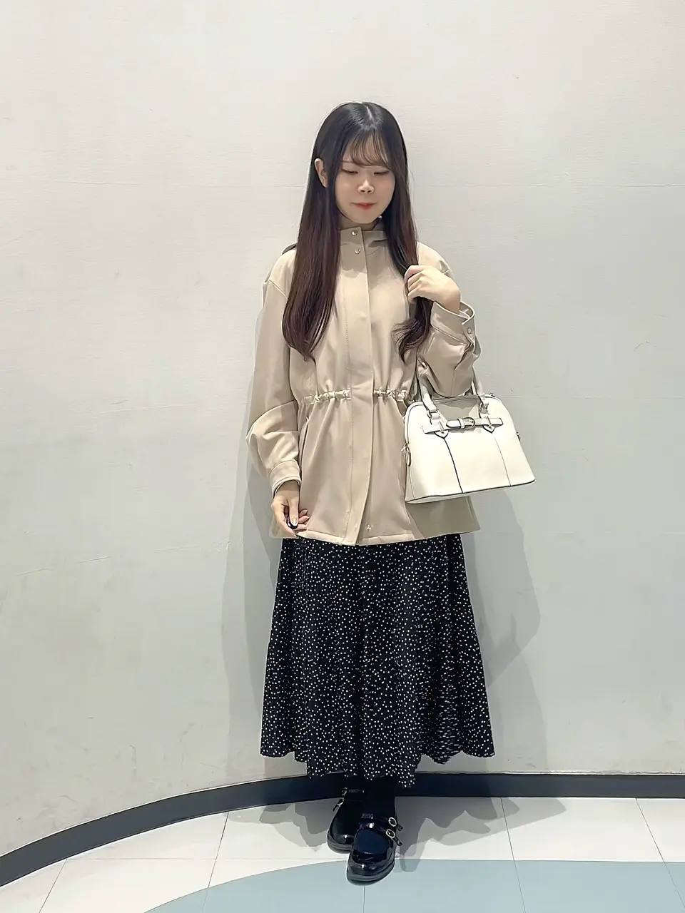 ONWARD CROSSET SELECT 安田 コーディネート画像