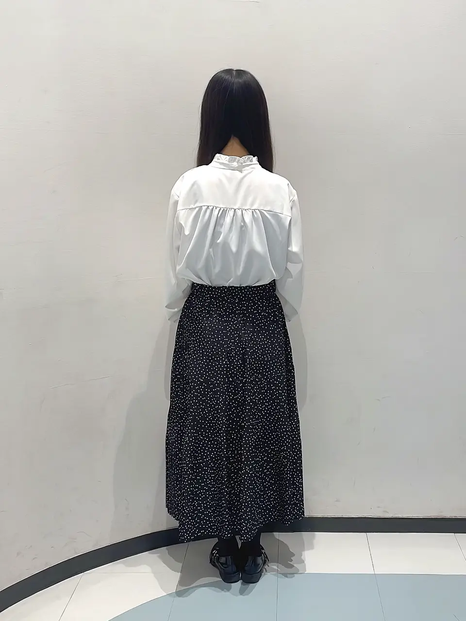 ONWARD CROSSET SELECT 安田 コーディネート画像