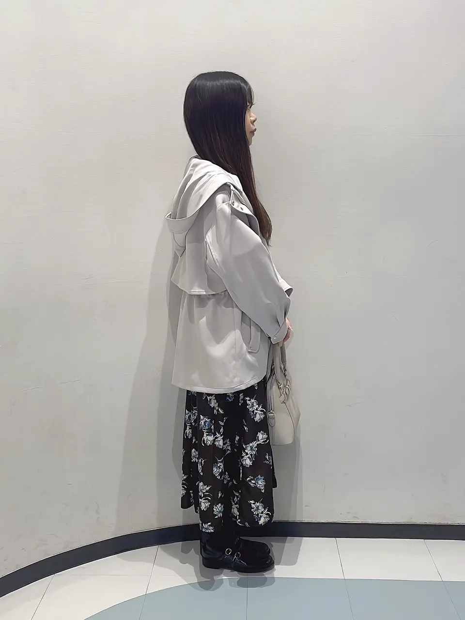 ONWARD CROSSET SELECT 安田 コーディネート画像