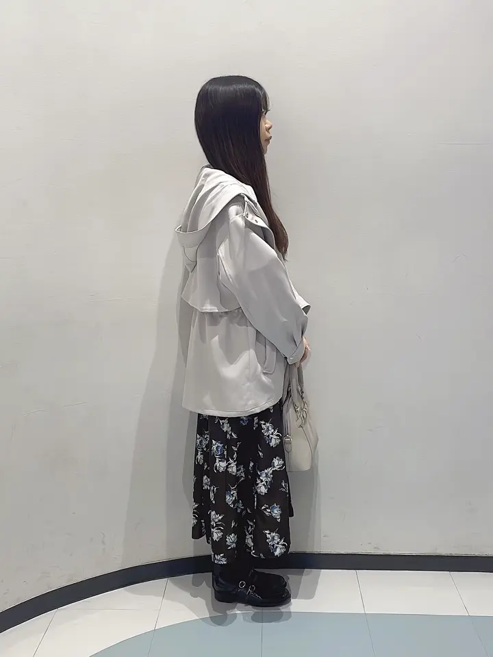 ONWARD CROSSET SELECT 安田 コーディネート画像