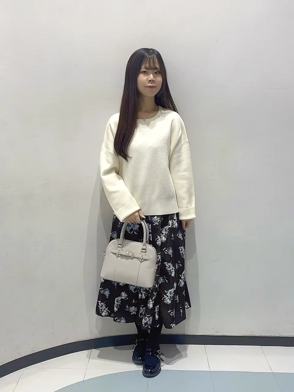 ONWARD CROSSET SELECT 安田 コーディネート画像