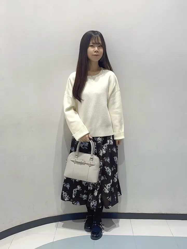 ONWARD CROSSET SELECT 安田 コーディネート画像