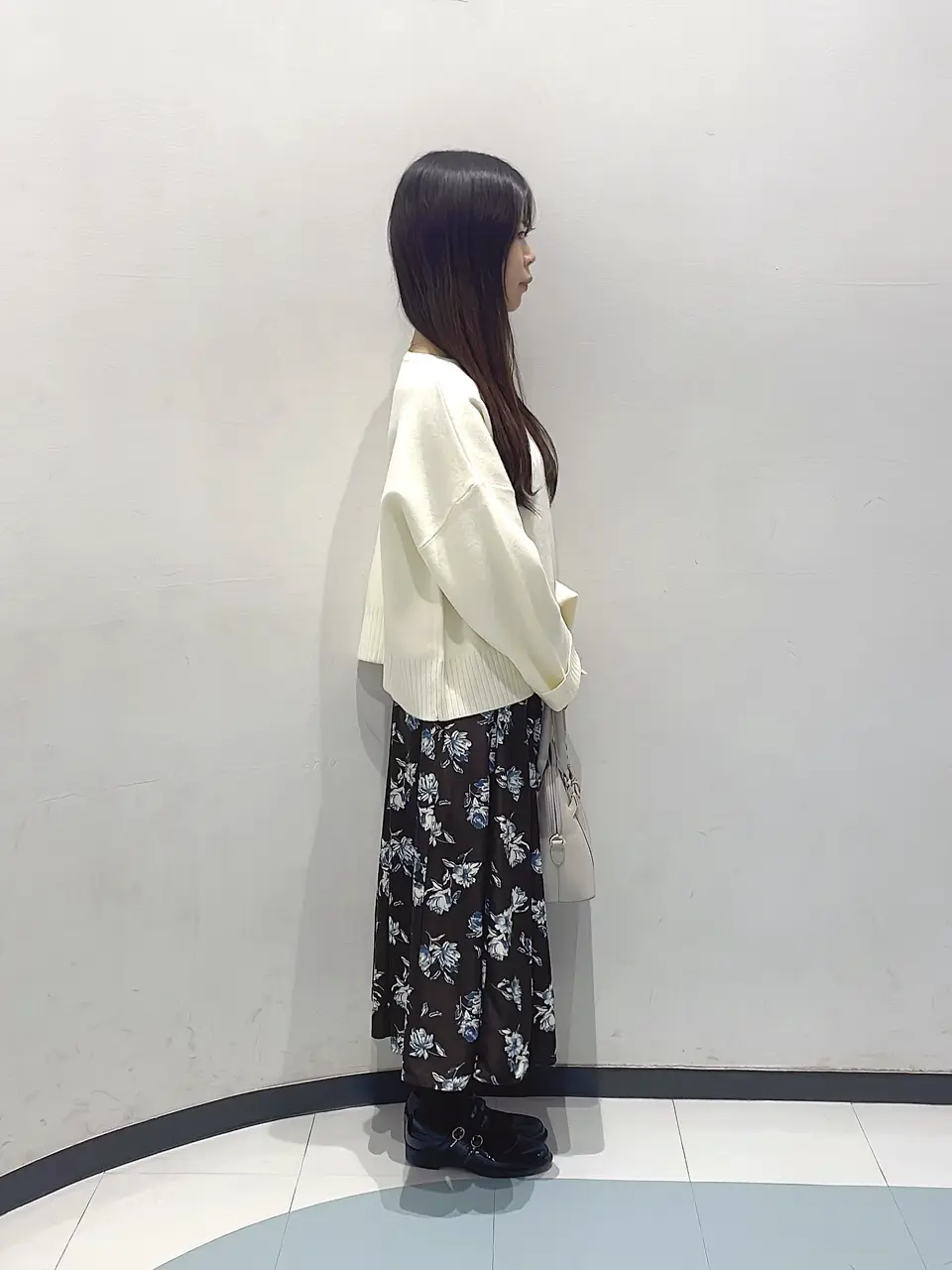 ONWARD CROSSET SELECT 安田 コーディネート画像