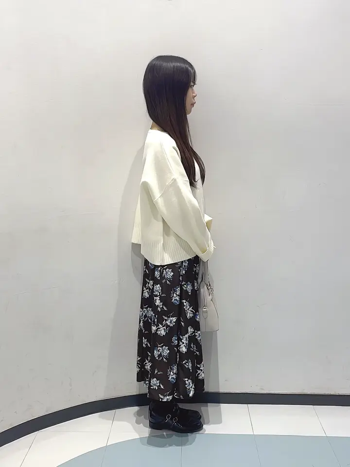 ONWARD CROSSET SELECT 安田 コーディネート画像