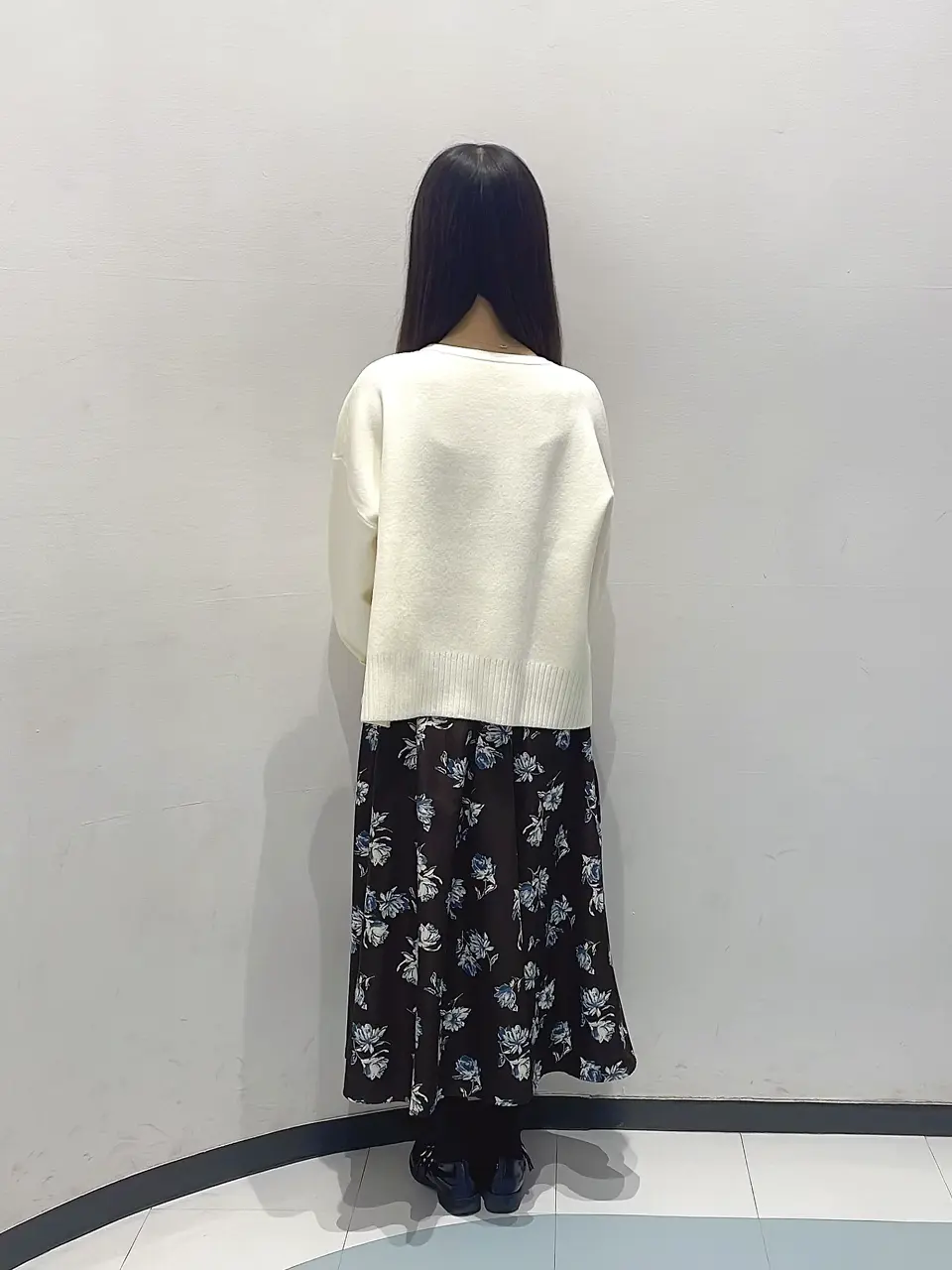 ONWARD CROSSET SELECT 安田 コーディネート画像