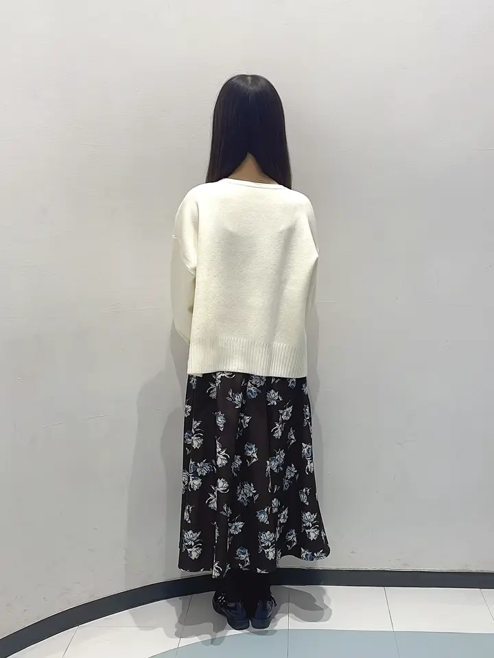 ONWARD CROSSET SELECT 安田 コーディネート画像